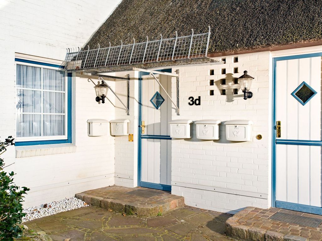Fassade / Eingang