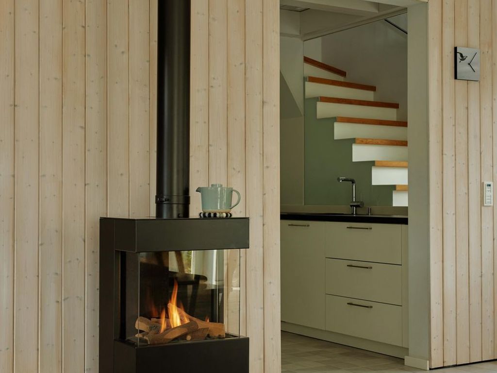 Kamin-/Ofen