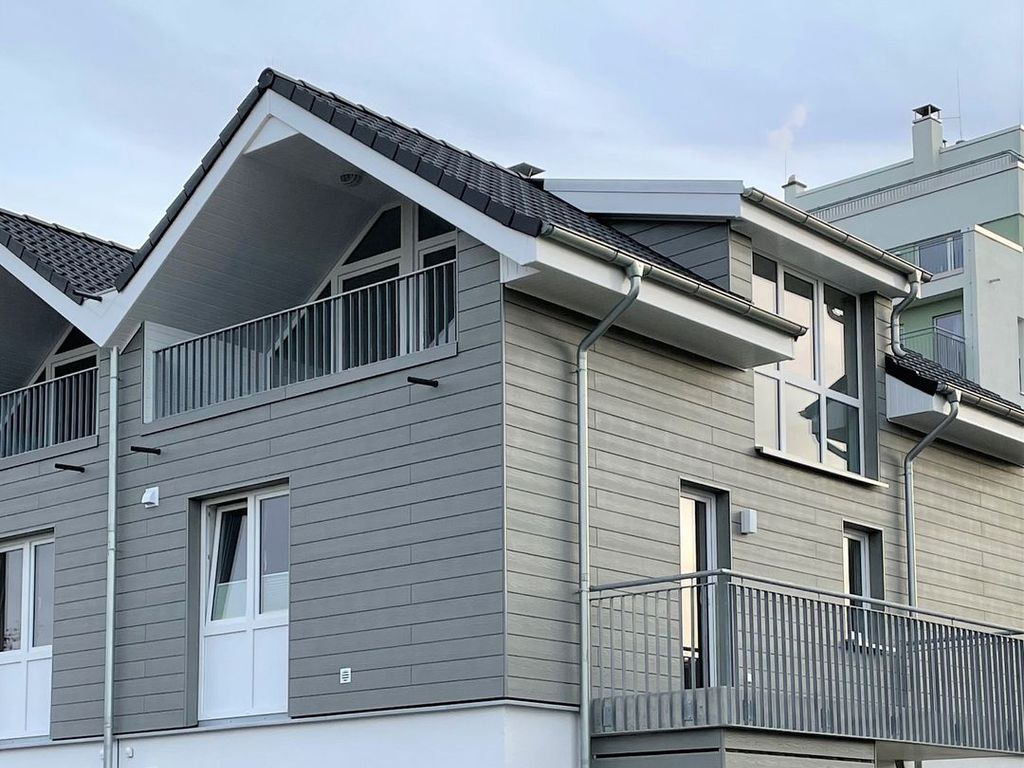 Fassade / Eingang