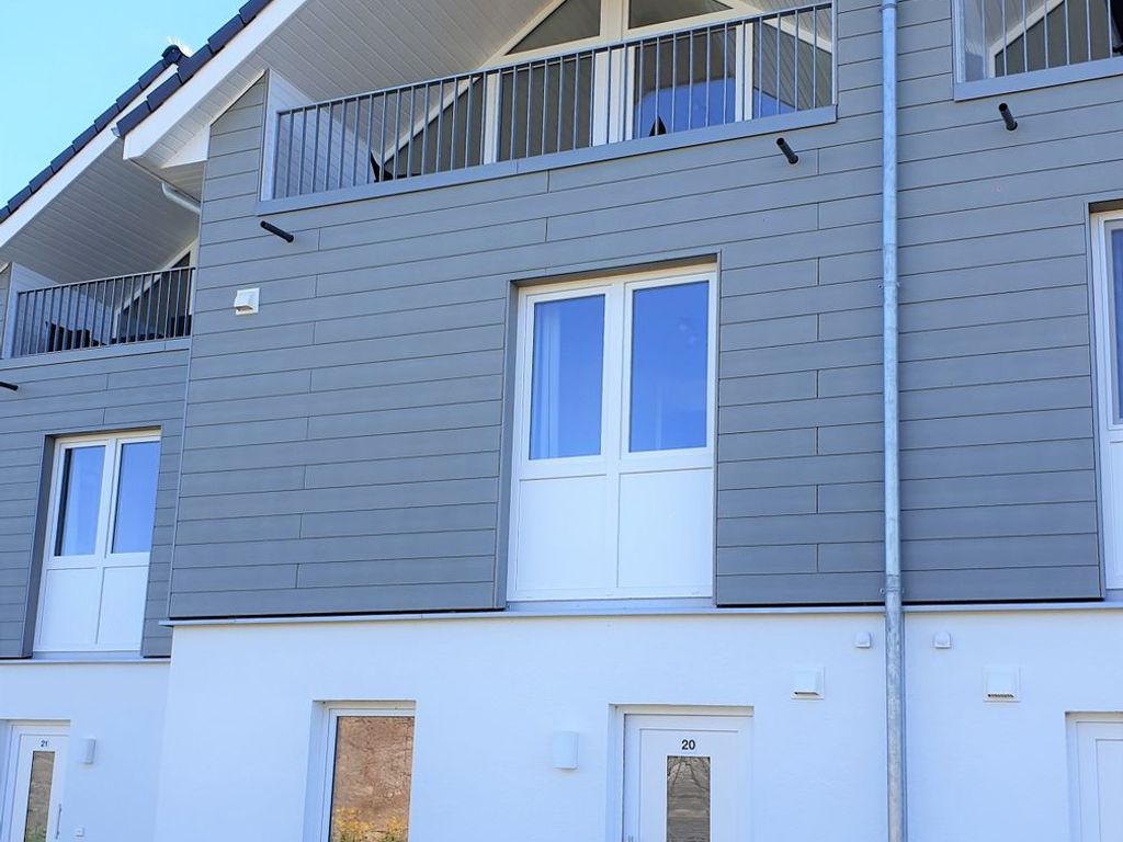 Fassade / Eingang