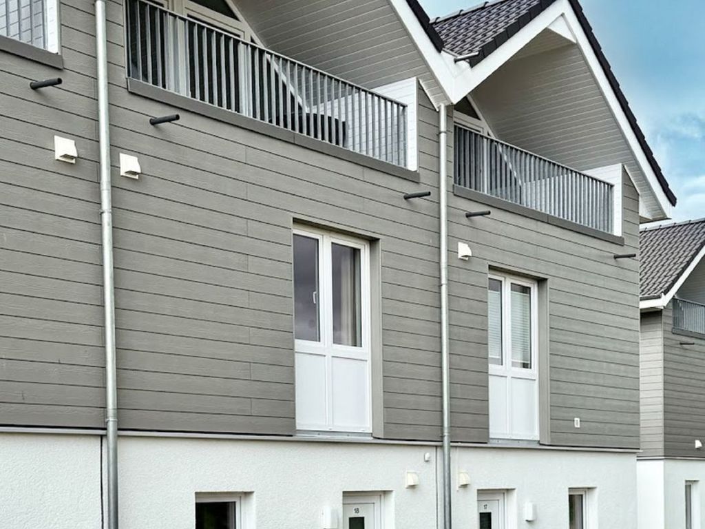 Fassade / Eingang
