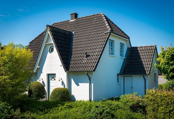 Ferienhaus "Das Sonnenhaus" in Lindaunis mit Sauna