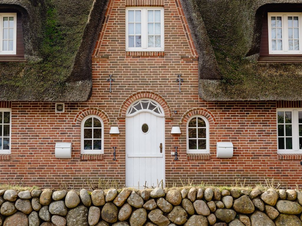 Fassade / Eingang