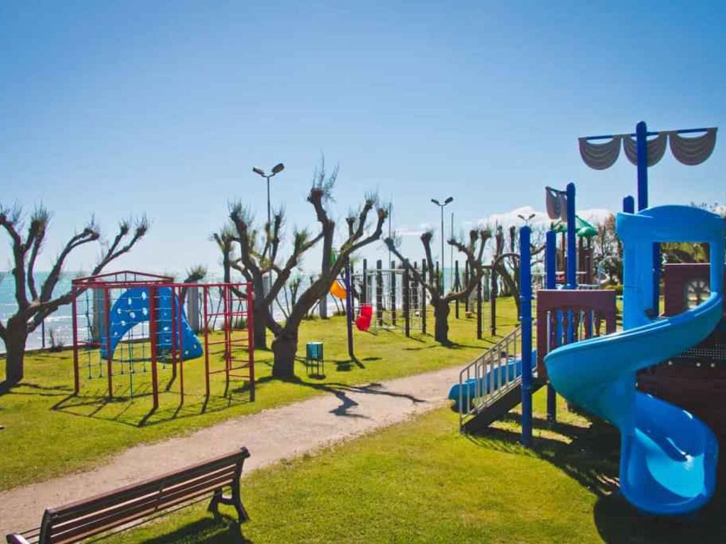 Ferienwohnung mit Wellnessbereich und Wasserpark