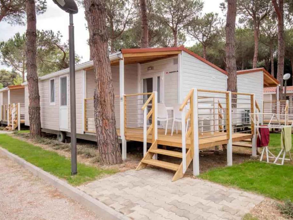 Ferienwohnung mit Wellnessbereich und Wasserpark
