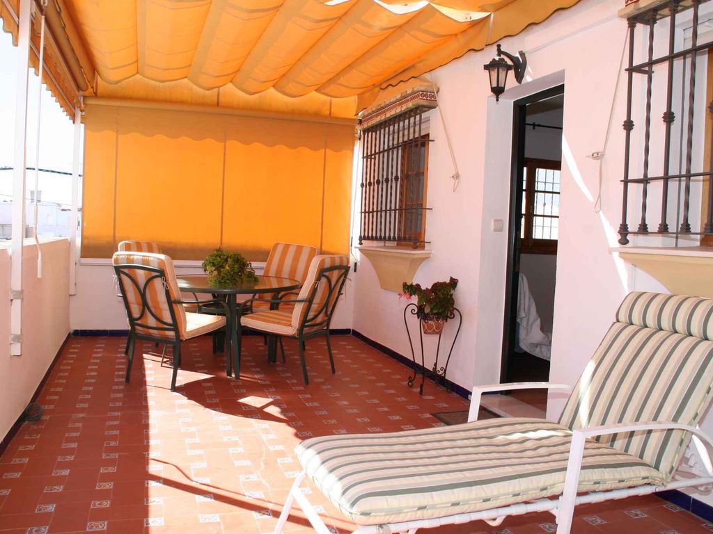 Ferienwohnung mit terrasse