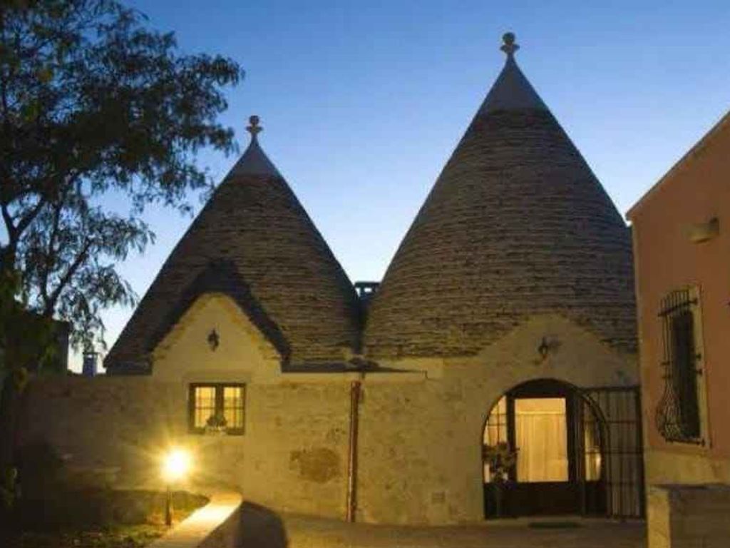 Ferienhaus mit Außenpool