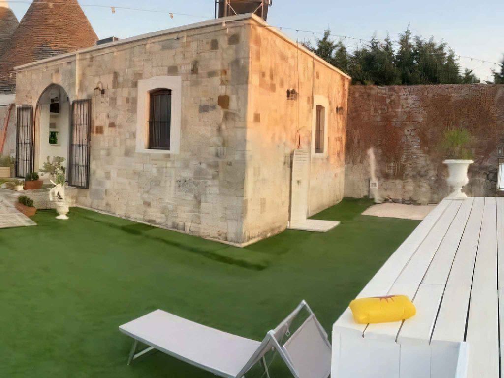 Ferienhaus mit Klimaanlage und Pool