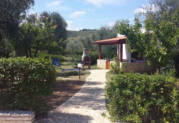 Bungalow mit großem privaten Garten und Grill – Foto 4