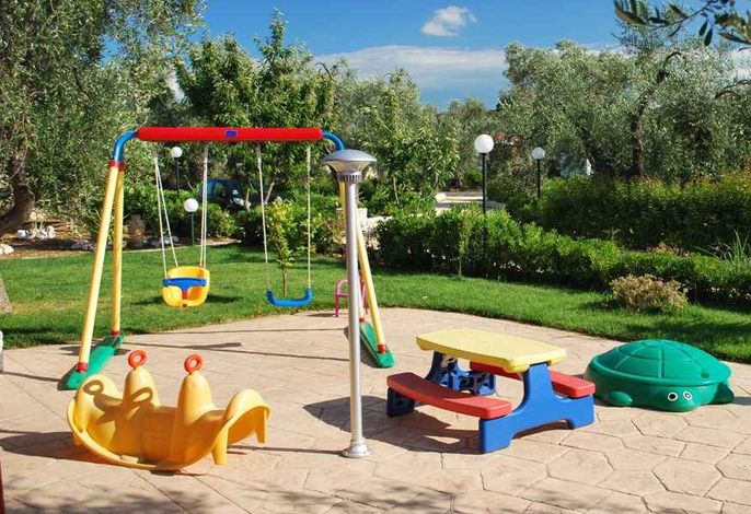 Bungalow mit großem privaten Garten und Grill – Foto 3