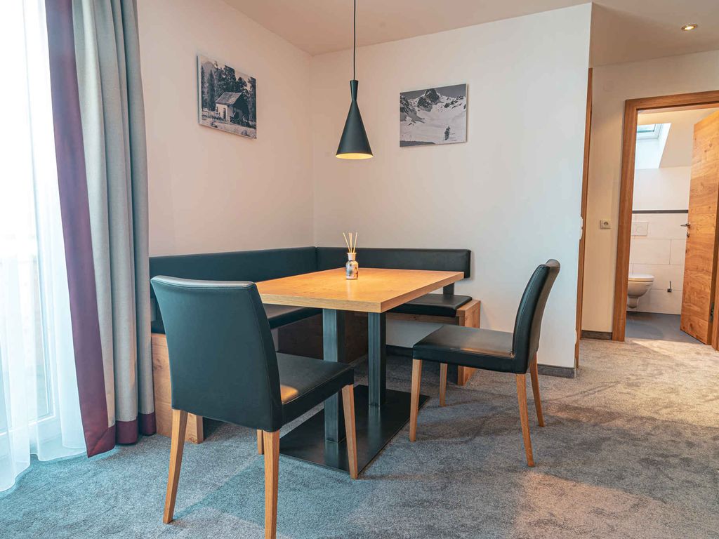 Ferienwohnung mit Wellnessbereich