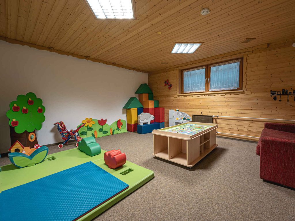 Ferienwohnung mit Wellnessbereich