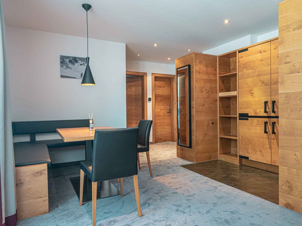 Ferienwohnung mit Wellnessbereich