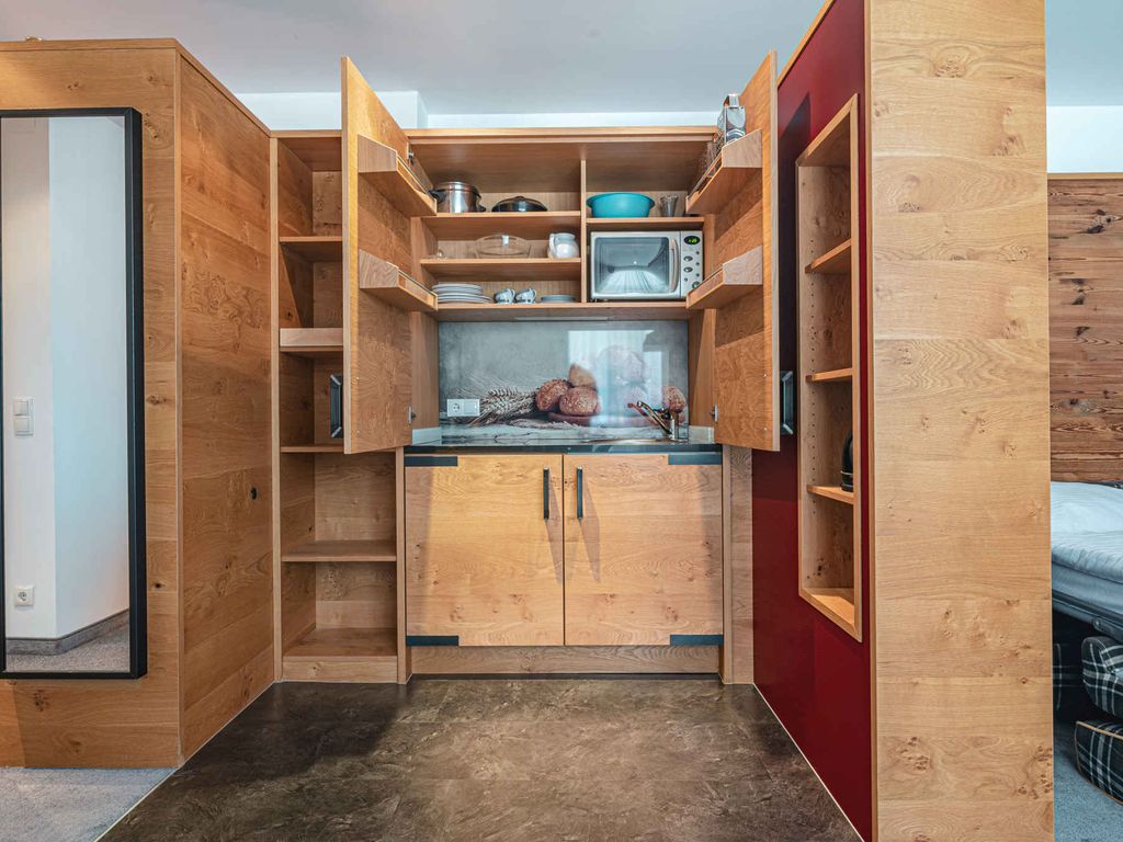 Ferienwohnung mit Wellnessbereich