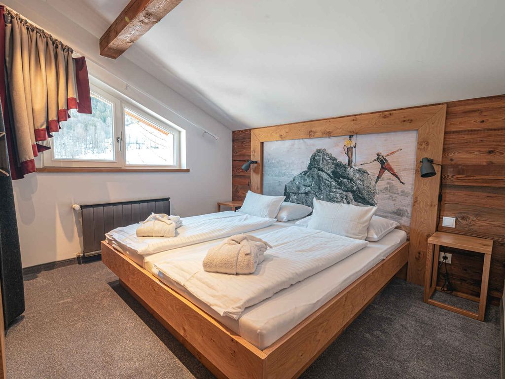 Ferienwohnung mit Wellnessbereich