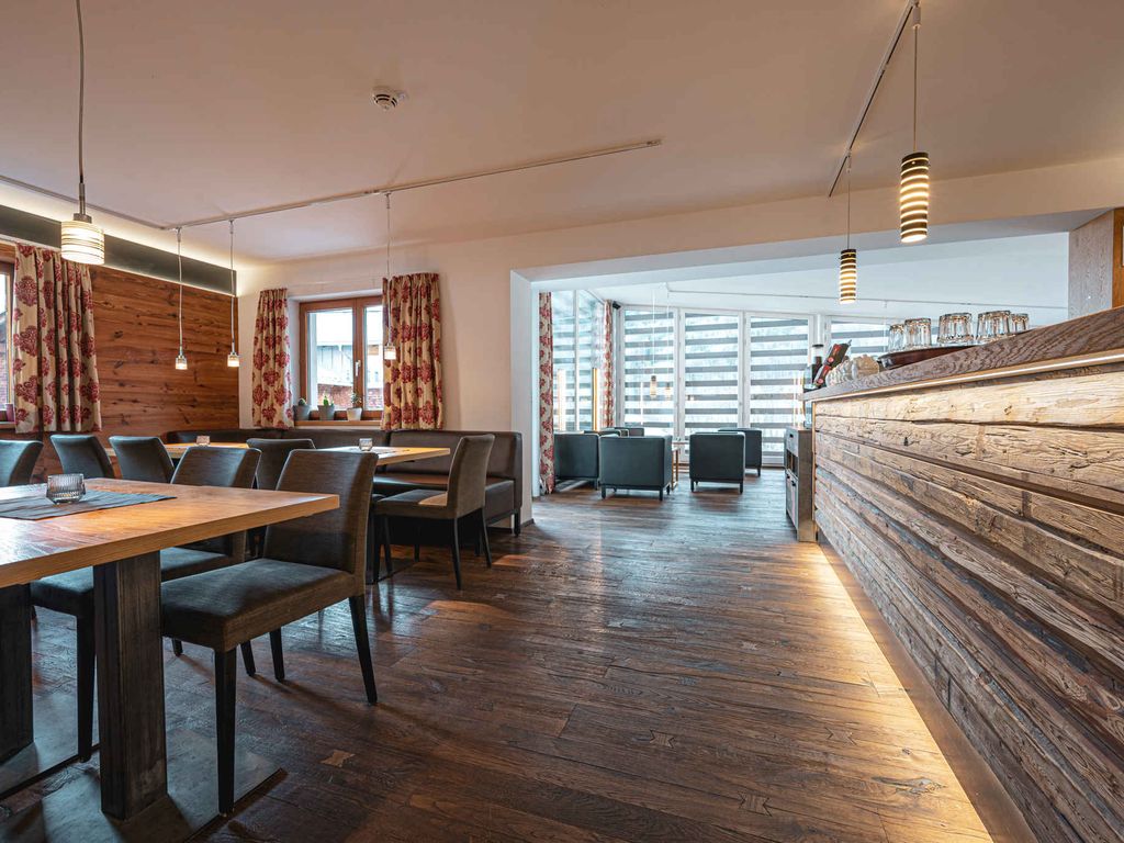 Ferienwohnung mit Wellnessbereich