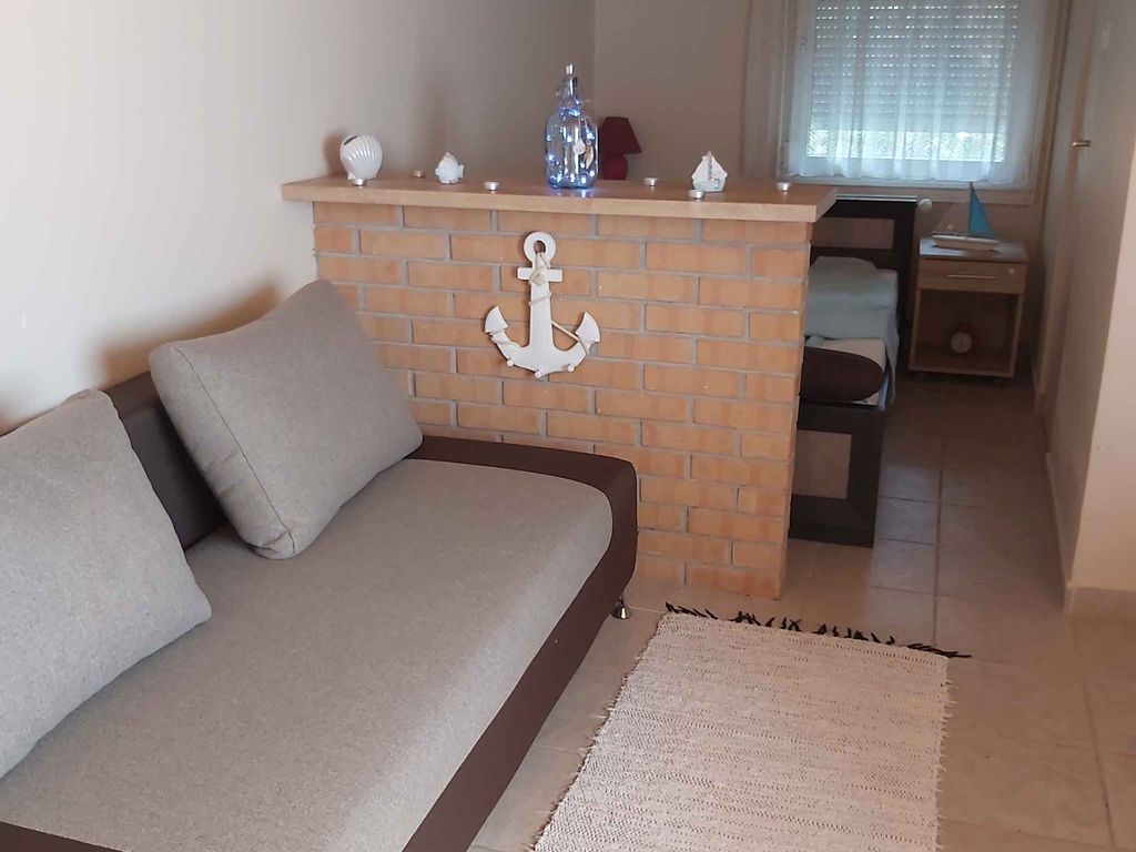 Ferienhaus in Strandnähe mit WLAN