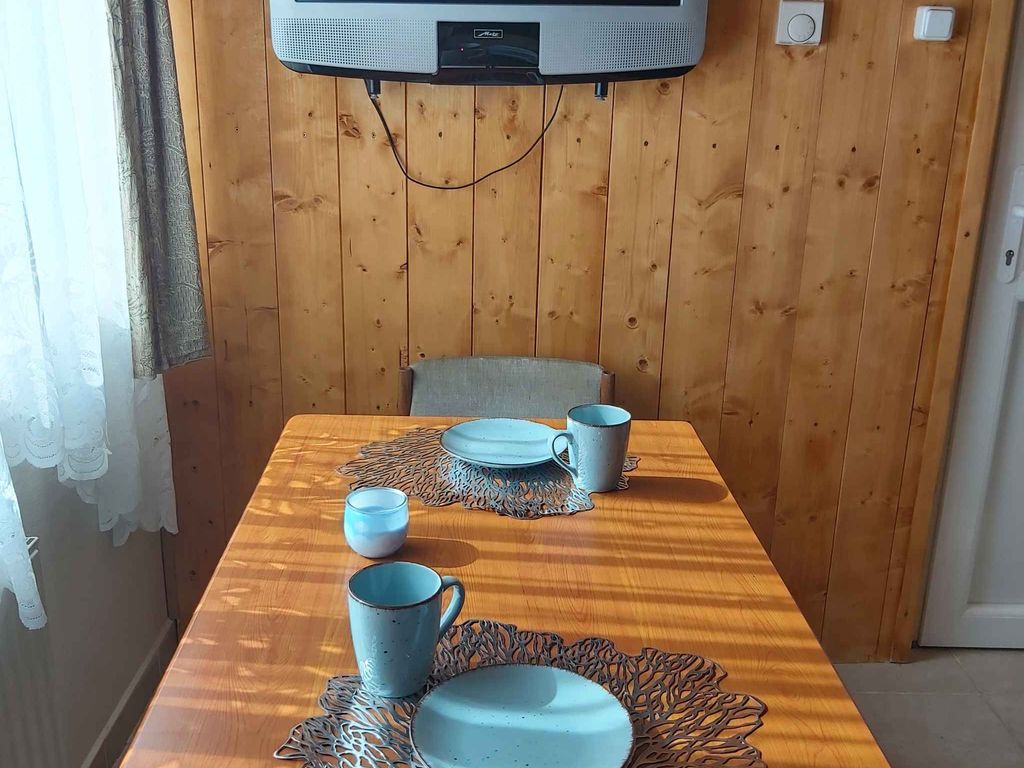 Ferienhaus in Strandnähe mit WLAN