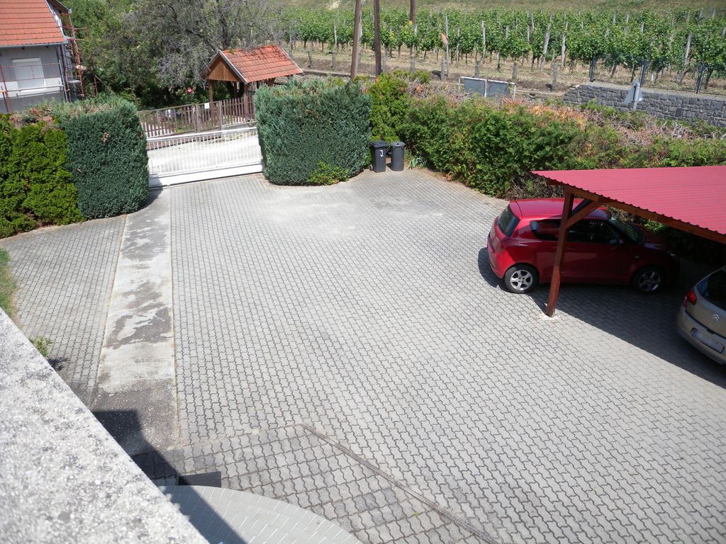 Ferienwohnung mit Pool, Klimaanlage und 2 Badezimmer