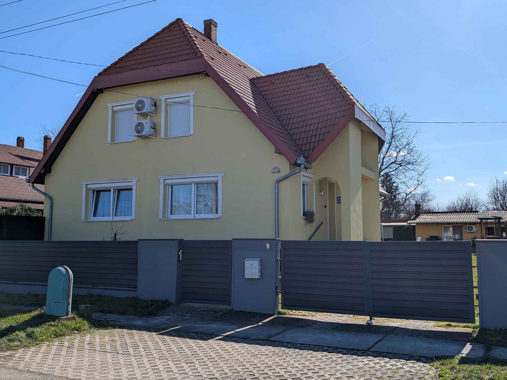 Ferienhaus in der näche vom Balaton