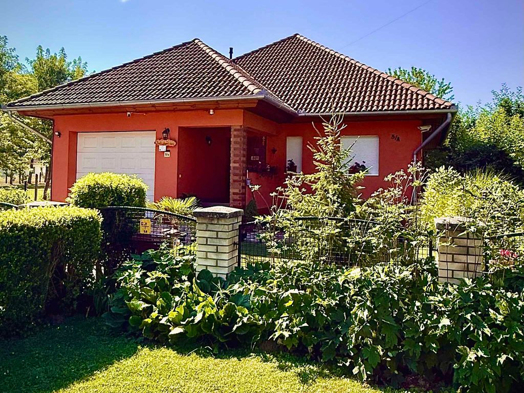 Ferienhaus in der näche vom Balaton