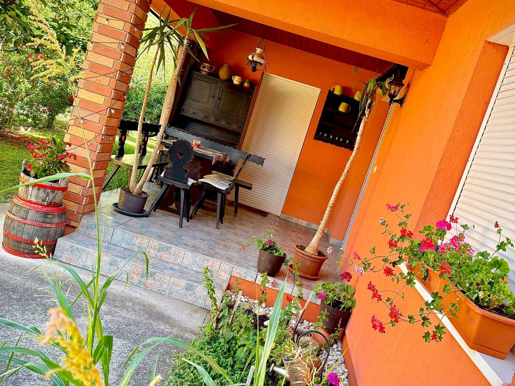 Ferienhaus in der näche vom Balaton