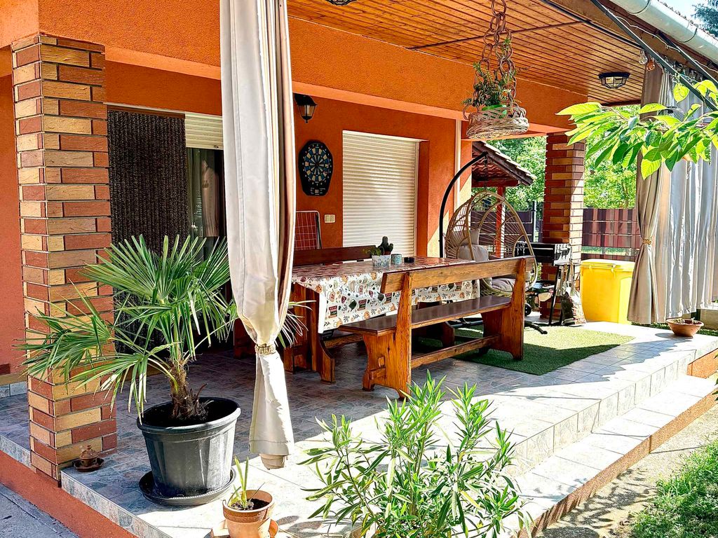 Ferienhaus in der näche vom Balaton