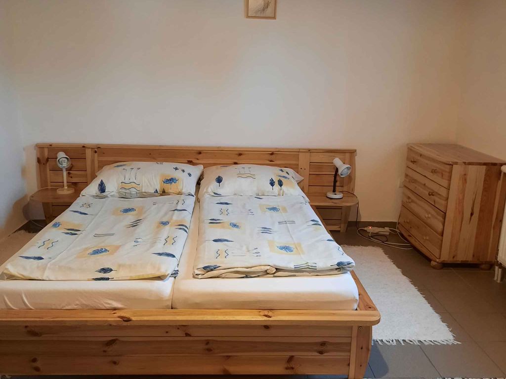 Ferienhaus 200m vom Strand