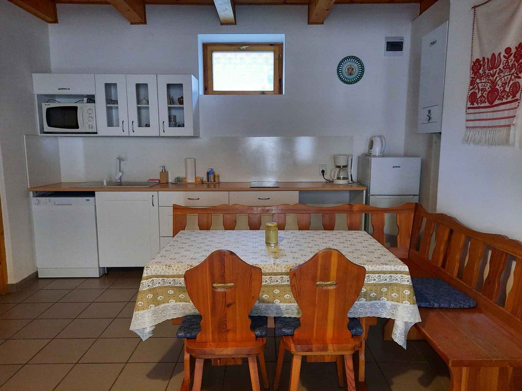 Ferienhaus 200m vom Strand