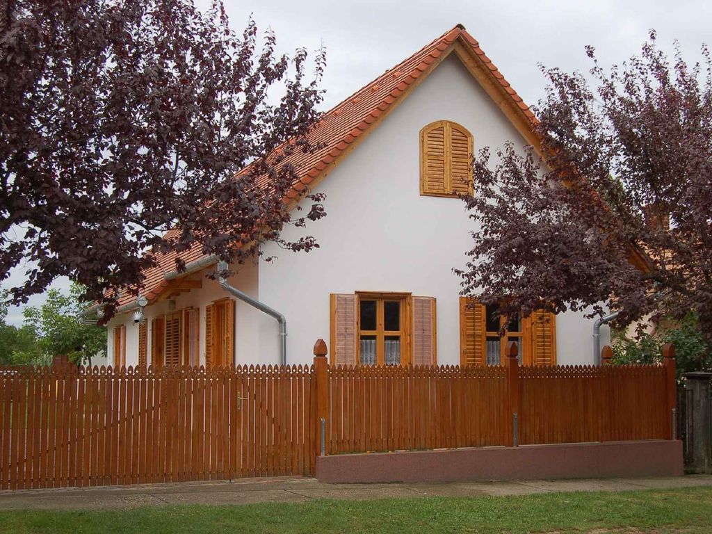 Ferienhaus 200m vom Strand