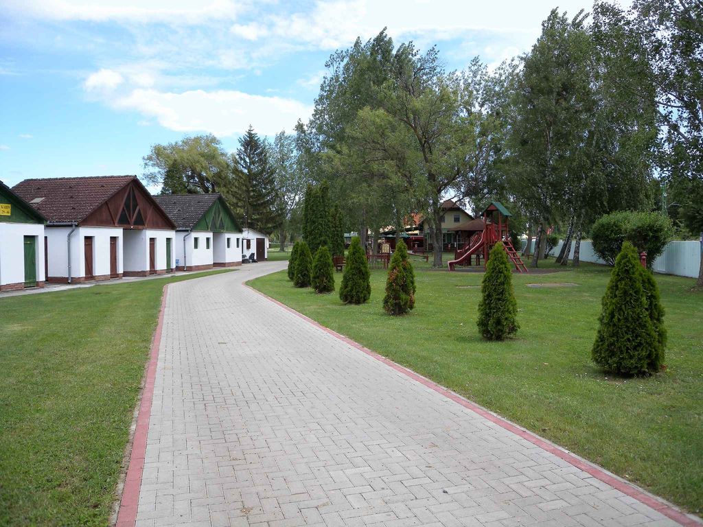Ferienhaus 200m vom Strand