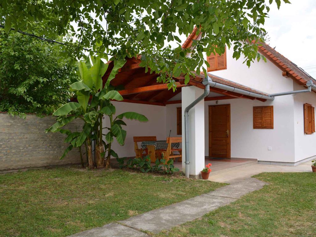 Ferienhaus 200m vom Strand