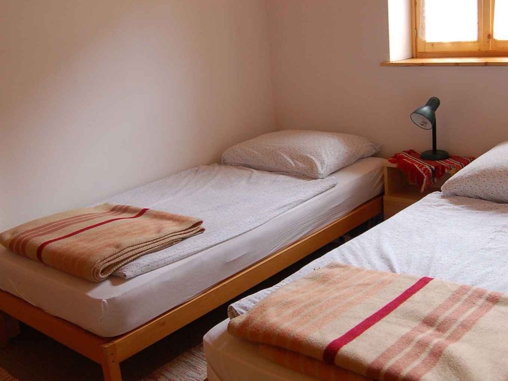 Ferienhaus 200m vom Strand