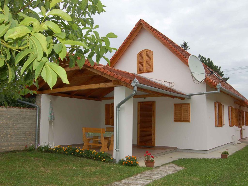 Ferienhaus 200m vom Strand