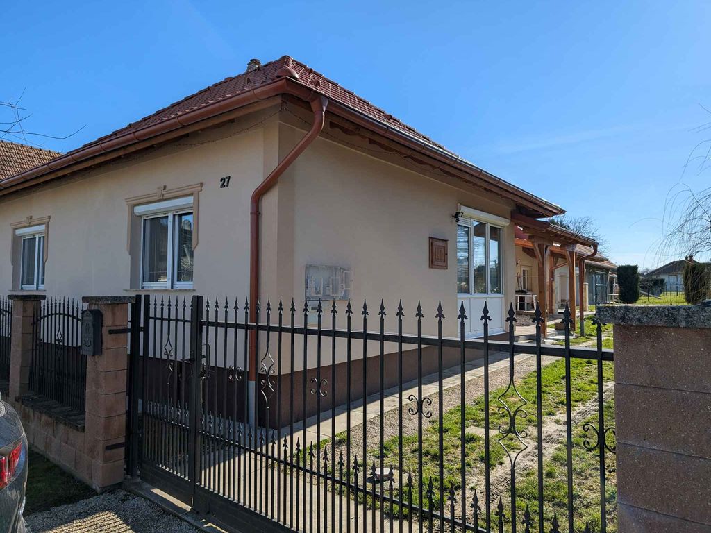 Ferienhaus mit WLAN und Klimaanlage