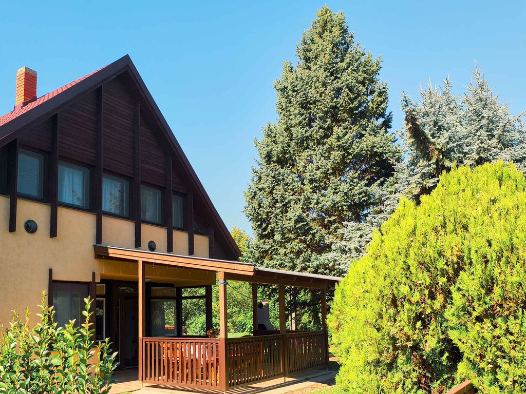 Ferienhaus 250 m vom Strand