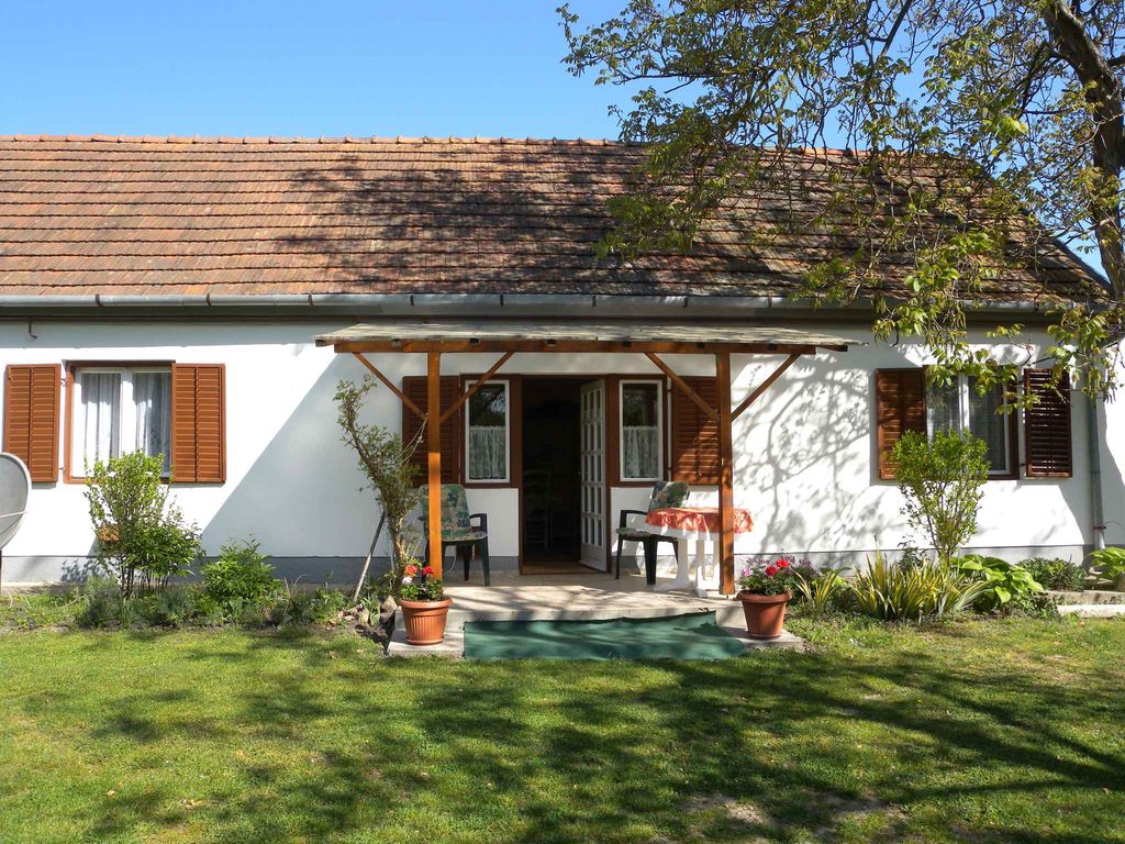 Ferienwohnung mit Garten