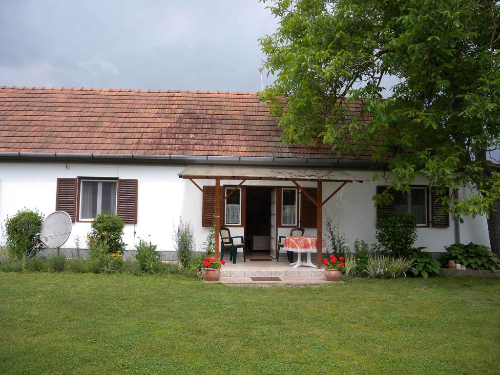 Ferienwohnung mit Garten