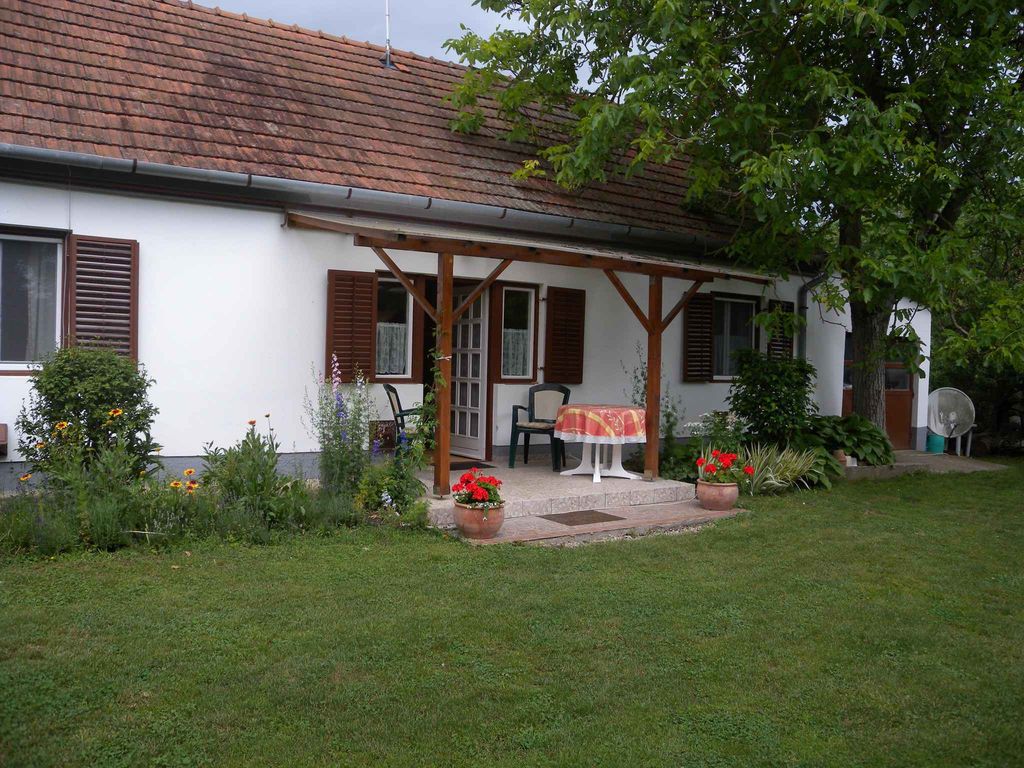 Ferienwohnung mit Garten