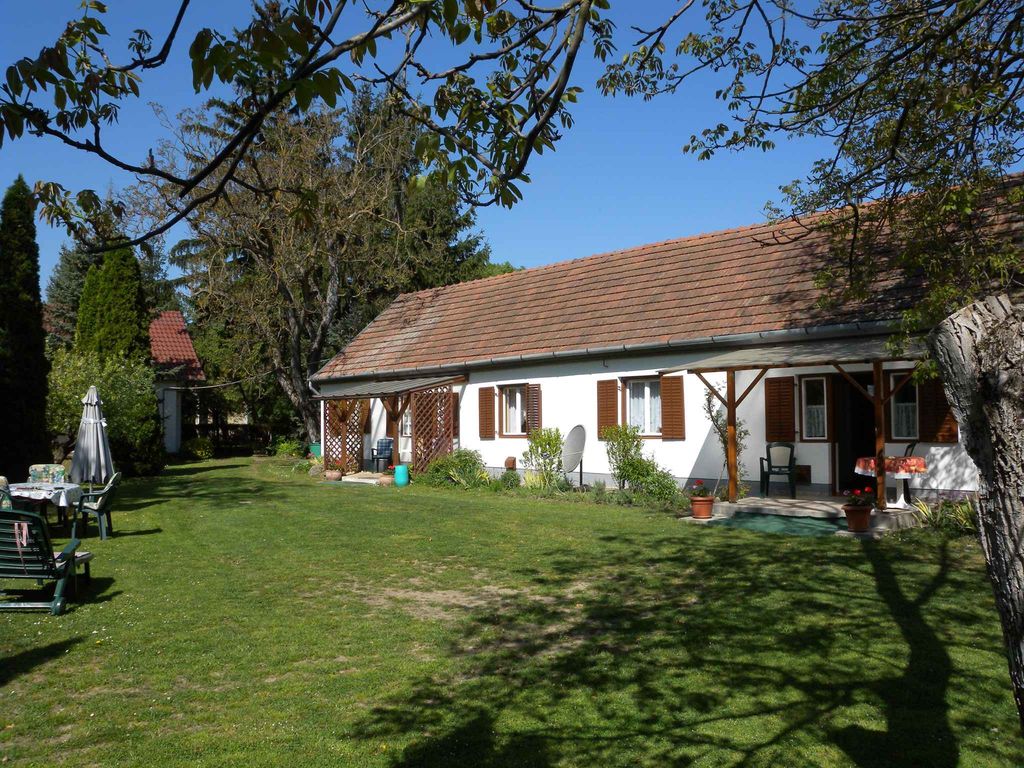 Ferienwohnung mit Garten