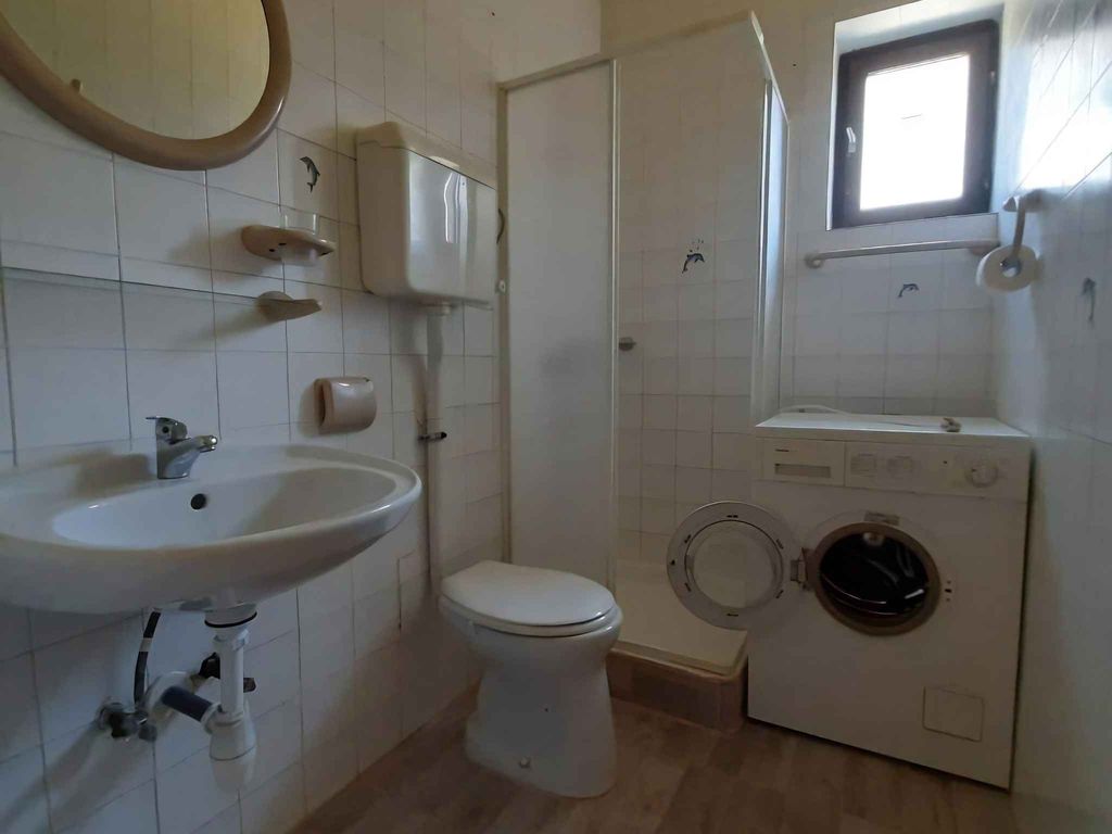 Ferienhaus mit Internet und Parkplatz