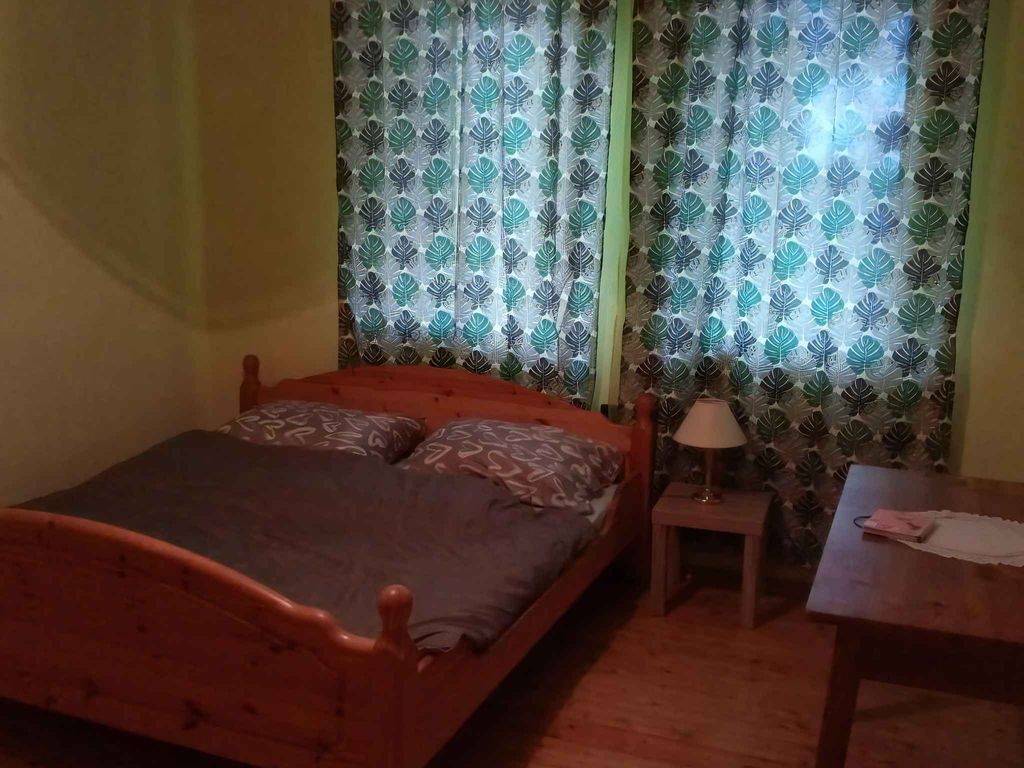 Ferienhaus mit Internet und Parkplatz