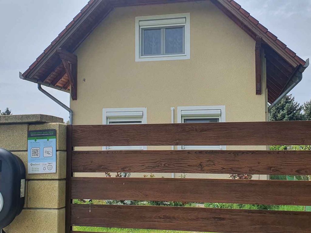 Ferienwohnung nur 500 m von Balaton entfernt, mit Klimaanlage und WLAN