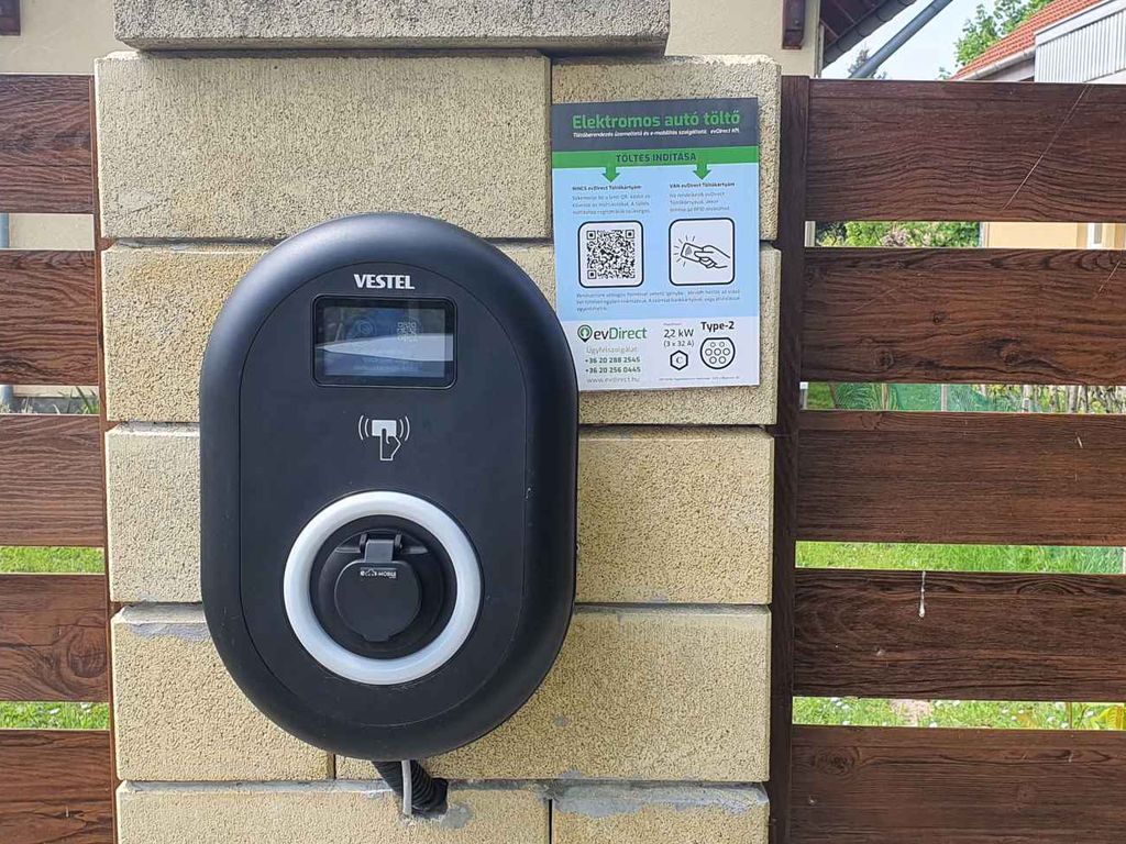Ferienwohnung nur 500 m von Balaton entfernt, mit Klimaanlage und WLAN