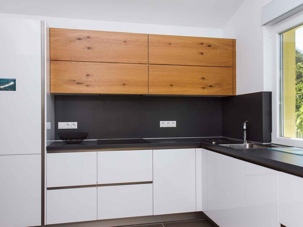 Ferienhaus nah am Plattensee, mit moderner Ausstattung, Waschmaschine, Spülmaschine.