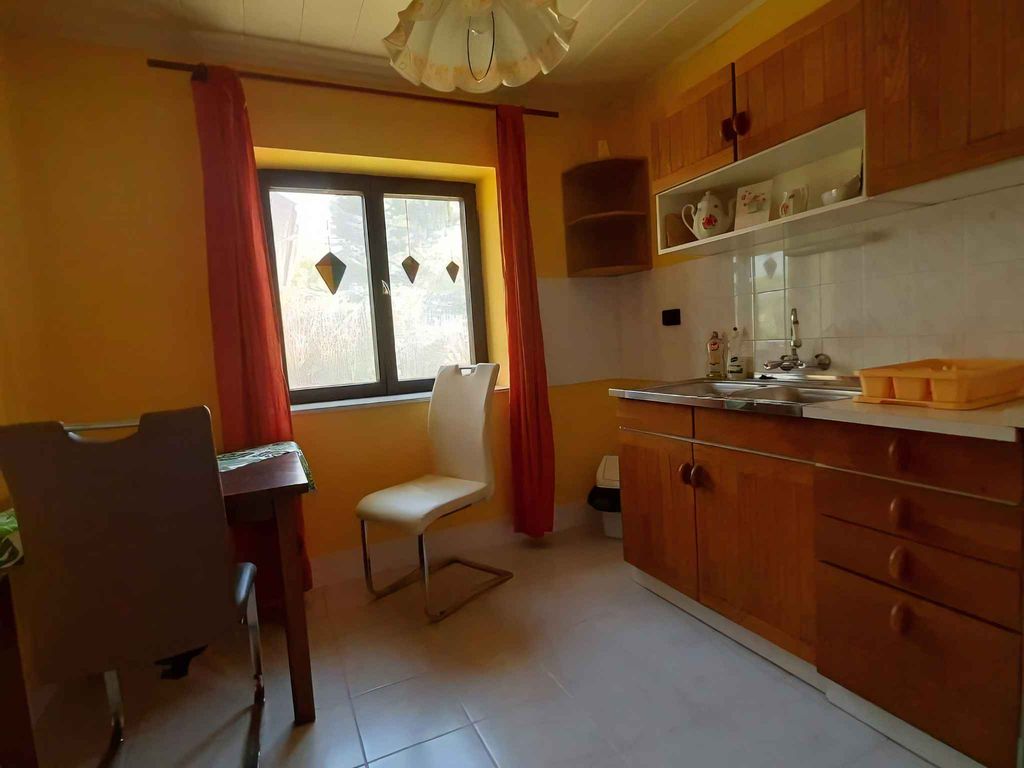 Ferienhaus mit Garten für 2 Personen