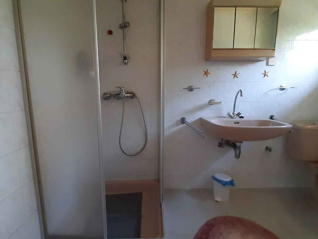 Ferienhaus mit Garten für 2 Personen