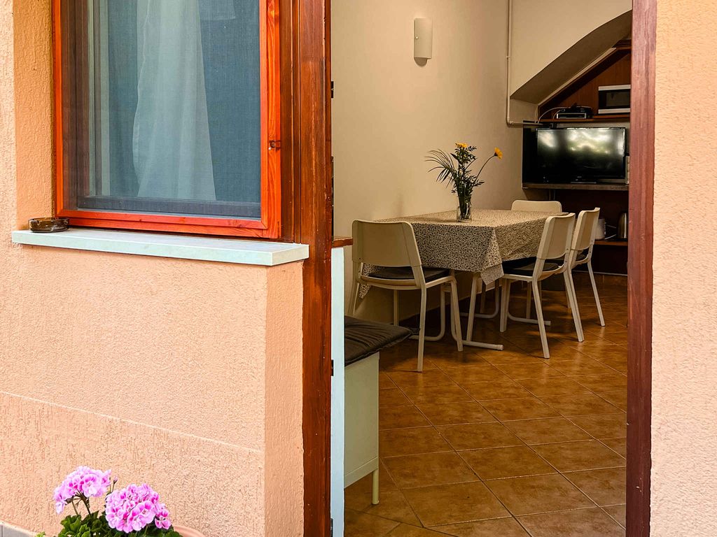 Ferienwohnung nur 30 m vom Strand entfernt