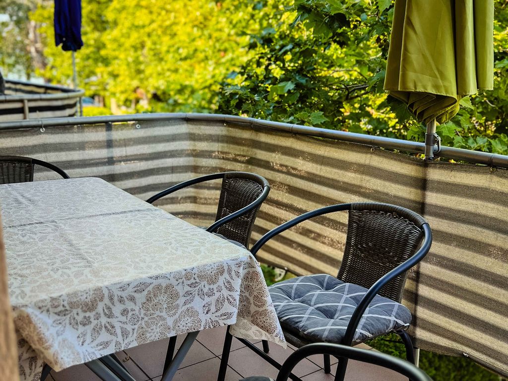 Ferienwohnung nur 30 m vom Strand entfernt