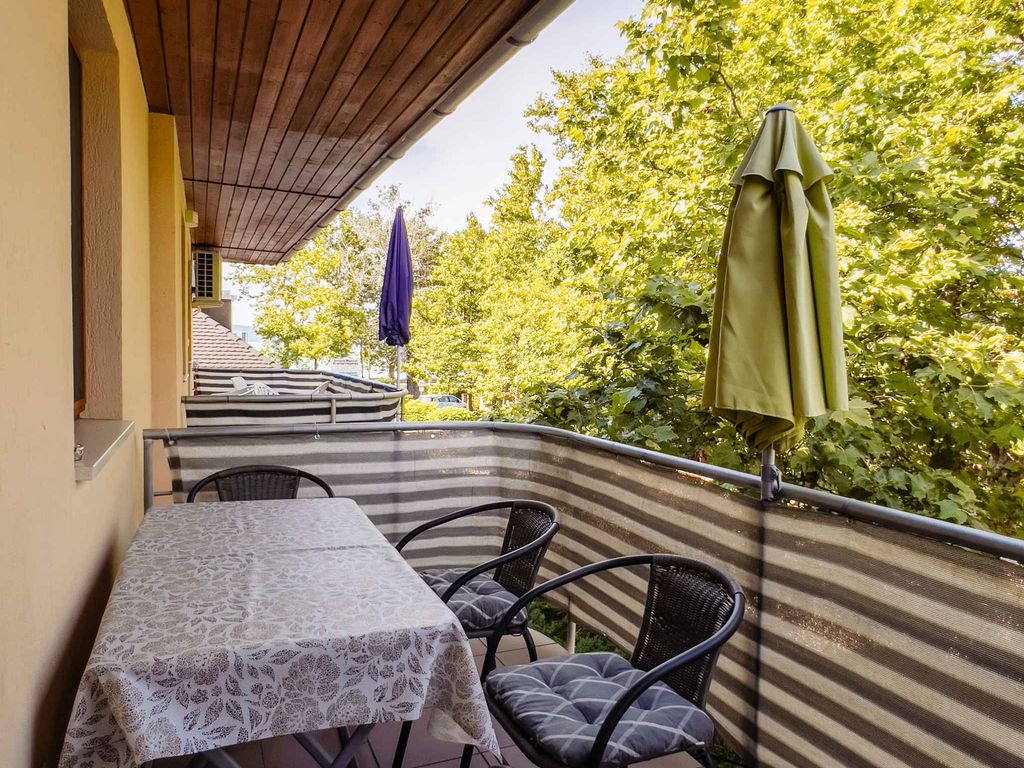 Ferienwohnung nur 30 m vom Strand entfernt